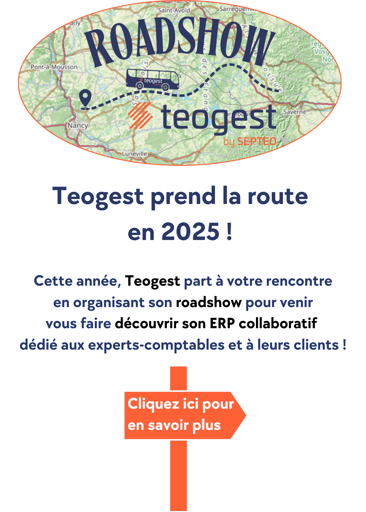 Roadshow Teogest